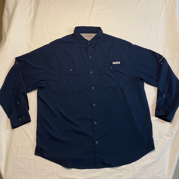 Columbia Other - Columbia PFG Vented Shirt